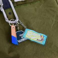 Photo4: ENERGY BAR KEY RING (4)