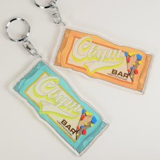 Photo1: ENERGY BAR KEY RING (1)